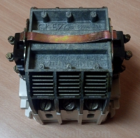 Stycznik ST 5Z 100A cewka 220V lub 380V